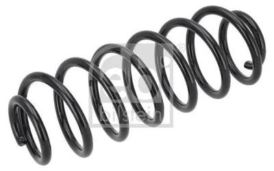 Produktbild von FEBI BILSTEIN 1003776 Fahrwerksfeder Hinten