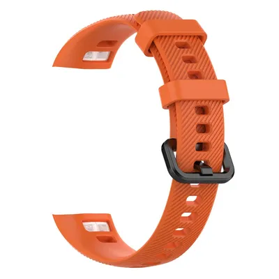Obrázok produktu pre Honor Band 4 Silicone Line remienok, Orange