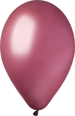 Obrázek produktu pro Gemar latexové balónky vínové - 100 ks - 30 cm