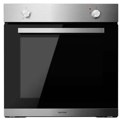 Zdjęcie produktu dla Cecotec Hexa M226000, Duży, Kuchenka elektryczna, 77 l, 2800 W, 77 l, Para