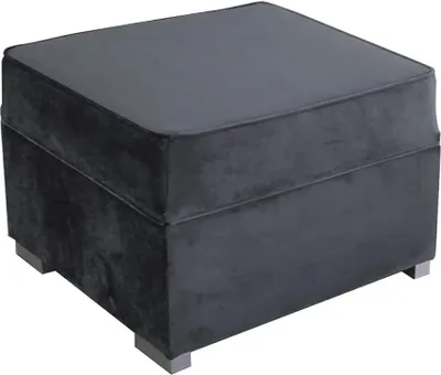 Immagine prodotto di Pouf MIRA - grigio scuro