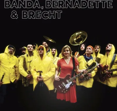 Obrázek produktu pro Banda, Bernadette & Brecht - Trikont - (CD / Název: A-G)