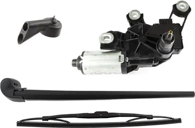 Produktbild von Dysza spryskiwacza ramienia wycieraczki tylnej szyby do Audi A3 8P A4 8E B6 B7 B8