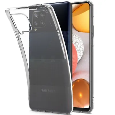Image de Coque de protection transparente pour Samsung Galaxy A42 5G KP9395