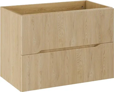 Obrázek produktu pro Koupelnová skříňka pod umyvadlo NORDIC CREMONA 80cm
