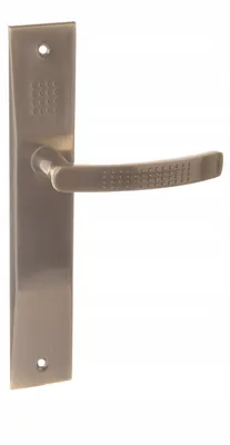 Produktbild von Metall Türgriff Patina Innentür Griffe Montageset
