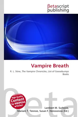 Produktbild von Vampire Breath
