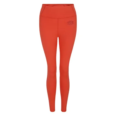 Image de Umbro - Legging 7/8 « Pro Training » pour femme UO2060 (34 DE) (corail)