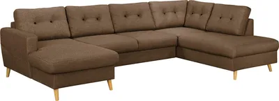 Produktbild von home24 Wohnlandschaft mit Longchair
