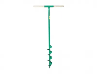 Obrázek produktu pro Nohel Garden Vrták půdní jednozávitový d9cm