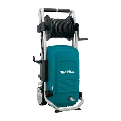 Produktbild von Makita HW151 - Hochdruckreiniger - blau/schwarz