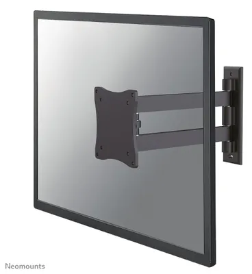 Image de Neomounts FPMA-W820BLACK Support mural pour moniteur/TV 10-27" - full motion