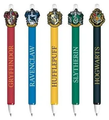 Produktbild von Harry Potter Radierbarer Gelstift Houses Display (30)