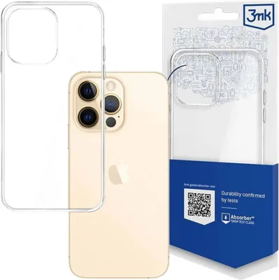 Immagine prodotto di Apple Iphone 13 Pro - Custodia trasparente 3Mk