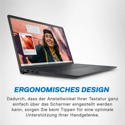 Produktbild von Dell Inspiron 15 3530 - 15,6" FHD - Core i5-1334U - 16GB RAM - 512GB SSD - Windows 11 Home