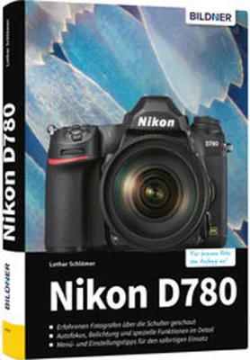 Produktbild von Nikon D780