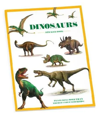 Produktbild von Dinosaurs Sticker Book