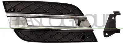 Produktbild von PRASCO ME8262123 Kühlergrill Frontgrill passend für MERCEDES-BENZ M-Klasse (W164) Rechts