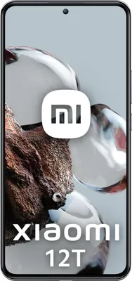 Zdjęcie produktu dla Xiaomi 12T 16,9 cm (6.67") Dual-SIM Android 12 5G USB Typ-C 8 GB 256 GB 5000 mAh Schwarz