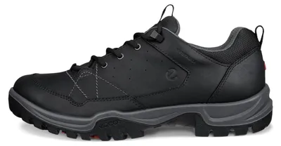 Produktbild von ECCO RECEPTOR TREKK Herren Trekkingschuhe Schwarz – Waterproof, Leder, Outdoor 44 EU