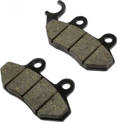 Produktbild von POLINI ORIGINAL Bremsbelag-Paar 42,9x85,3x8,2/41x71,6x8,2 mm