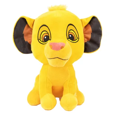 Produktbild von Disney Classic Kuscheltier mit Sound - Simba, 30cm