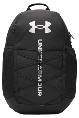 Obrázok produktu pre Under Armour – batoh „Hustle 6.0“, športový, 26 l GT13725 (jednotná veľkosť) (čierny)