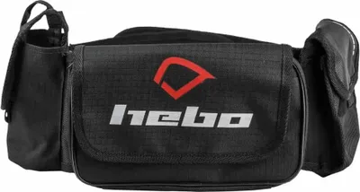 Immagine prodotto di Hebo 6 Days Belt Bag Nero Nero Taglia unica