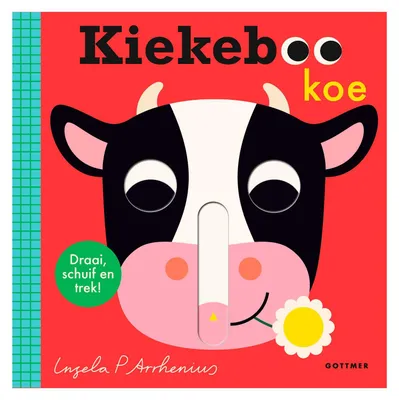Productafbeelding van Gottmer Kijk-en-Ontdekboek