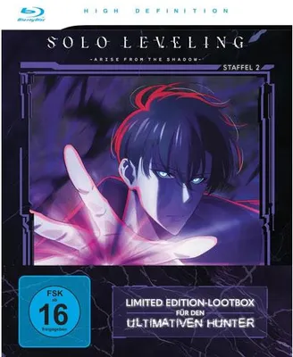 Immagine prodotto di Solo Leveling - Stagione 2 - Vol. 1 - Edizione limitata - Blu-ray