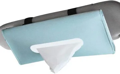 Immagine prodotto di Portatovaglioli da viaggio, multifunzionale, portarotolo, organizer per rotoli di carta