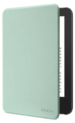Zdjęcie produktu dla Etui MoKo dla 6-calowego Amazon Kindle 11. generacji (2024/2022), kolor: zielony