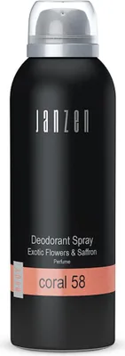Immagine prodotto di JANZEN – Deodorante spray, 150 ml – Flacone da 150 ml