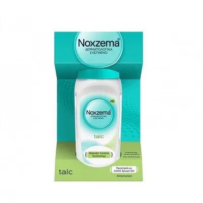 Zdjęcie produktu dla NOXZEMA Dezodorant w kulce z talkiem 50ml