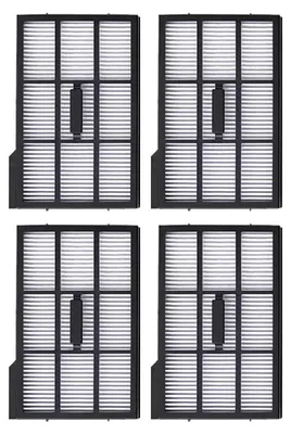 4 HEPA-Filter für Eufy Omni E28/E25/E35 Staubsauger