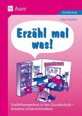 Produktbild von Erzähl mal was!
