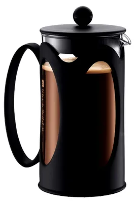 Produktbild von Ersatzglas zu Kaffeebereiter 8 Tassen, 1.0 L, Durchmesser 9.6 cm