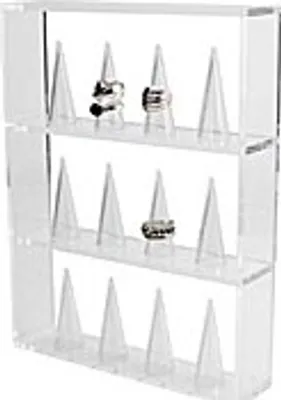 Produktbild von SAFE 5267 Acryl-Display für Ringe