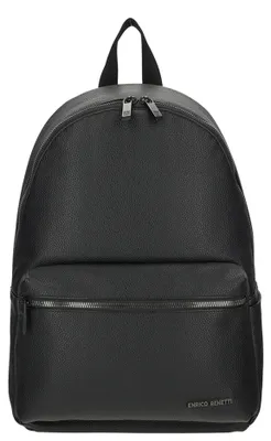 Produktbild von Enrico Benetti Damenrucksack schwarz, PU