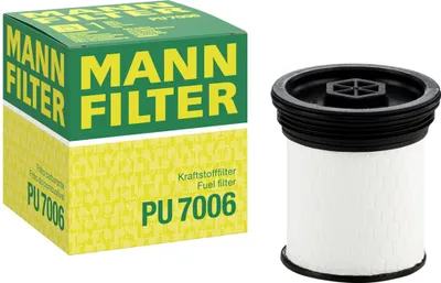 Image de Filtre à carburant MANN-FILTERPolyuréthane7006
