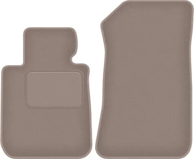 Produktbild von Autoteppiche vorne für: BMW 1 E88 Cabrio (2008-2014) Beige