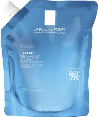 Produktbild von La Roche-Posay Lipikar Gel Lavant Duschgel Nachfüllung 400 ml