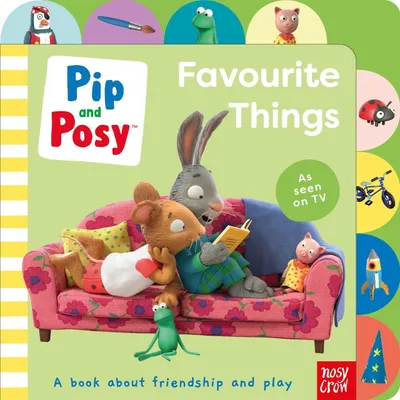 Produktbild von Pip and Posy: Favourite Things