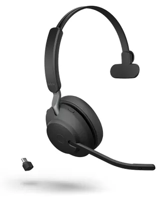 Immagine prodotto di Jabra Evolve2 65 UC Mono USB-C nero