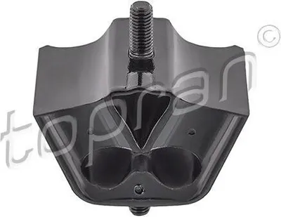 Produktbild von TOPRAN Motorlager Gummimetalllager für AUDI 80 (89, 89Q, 8A, B3) 104 279