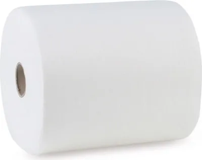 Produktbild von Handtuchrollen SemyTop Autocut - 20 cm DM 19 cm - 2-lagig - weiß - 6 Rollen