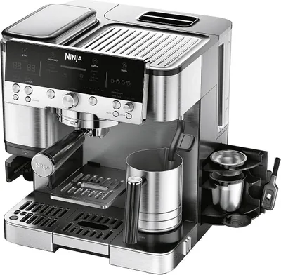 Produktbild von Ninja ES601EU Kaffeemaschine Halbautomatisch Espressomaschine 2 l