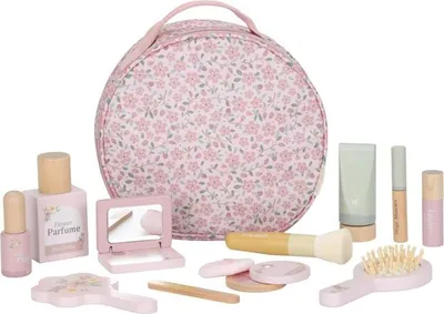 Produktbild von Holz-Make-up-Set - Mehrfarbig - Essentials