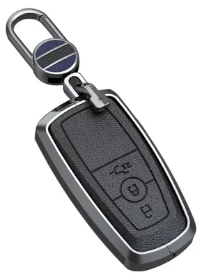 Zdjęcie produktu dla Omgoods - Etui na kluczyk samochodowy do modeli Ford z 3 przyciskami