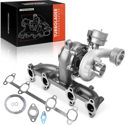 Zdjęcie produktu dla Frankberg Turbosprężarka Turbina dla VW Golf 5 Passat Touran Audi 1.9L